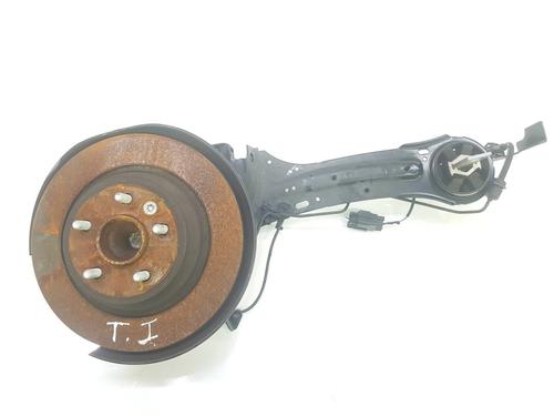 Left rear steering knuckle FORD MONDEO IV Saloon (BA7) 2.0 TDCi | BP8068308M27  - Image 5