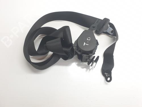 Used Rear right seatbelt BMW 3 (F30, F80) 335 i (306 hp) 25402866