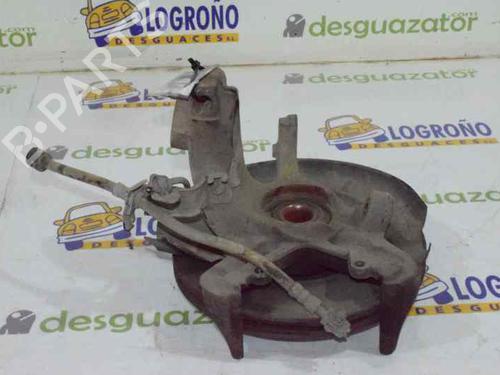 Used Right front steering knuckle SEAT IBIZA III (6L1) [2002-2009]  26334040