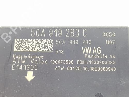 Electronic module SEAT IBIZA V (KJ1, KJG) 1.6 TDI | BP35995749M83 - Image 3