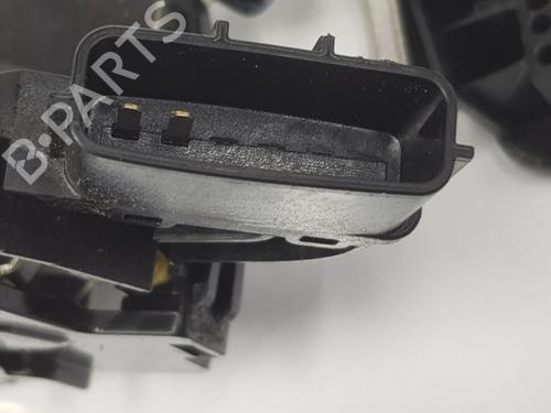 Rear left lock NISSAN X-TRAIL III (T32_, T32R, T32RR) 2.0 dCi ALL MODE 4x4-i (NT32) | BP9153182C100 