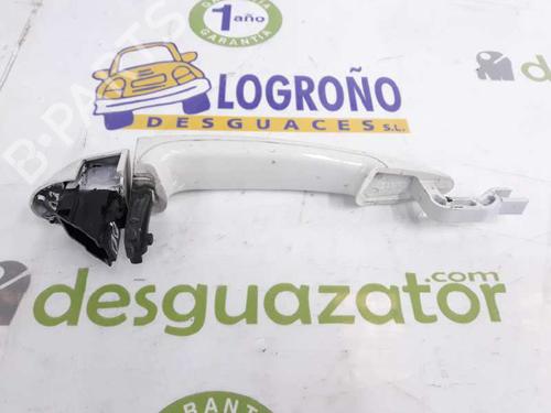 Front right exterior door handle BMW 1 (E87) 118 d | BP2847489C129 
