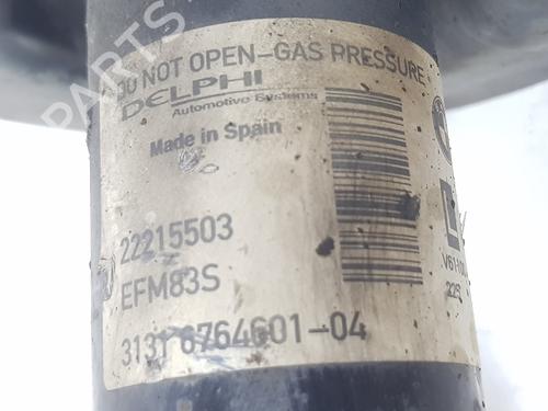 Left front shock absorber BMW X5 (E53) 3.0 d | BP18073323M16 