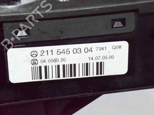 Forlygtekontakt MERCEDES-BENZ E-CLASS (W211) E 280 CDI (211.020) | BP1366357I24 