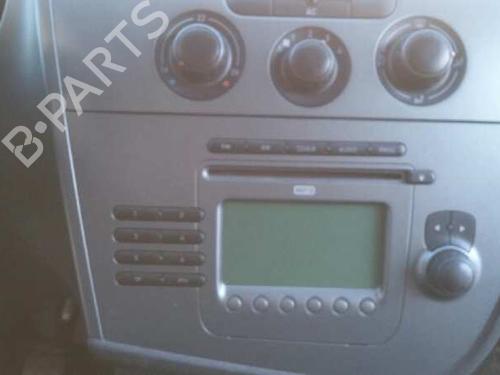 Headlight switch SEAT LEON (1P1) 1.9 TDI | BP1363105I24 