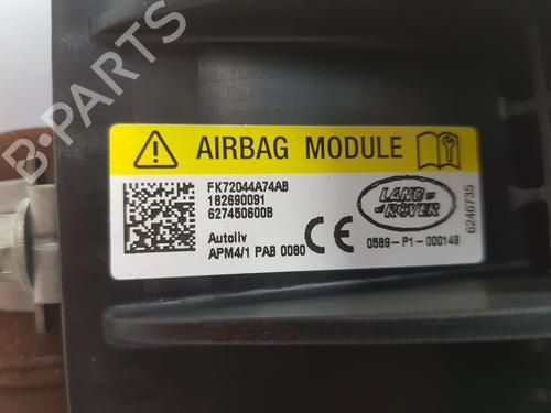 Airbag Kit LAND ROVER DISCOVERY SPORT (L550) 2.0 D 4x4 | BP13511315C86 