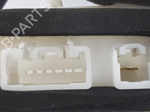 Rear right lock SUBARU LEGACY V Estate (BR) 2.0 D AWD (BRD) | BP12145617C99 