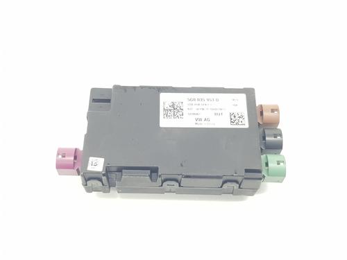 Used Electronic module VW T-ROC (A11, D11) 1.6 TDI (115 hp) 16710485