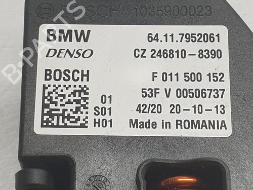 Heater resistor BMW 2 Gran Coupe (F44) 218 d | BP29535206M108 