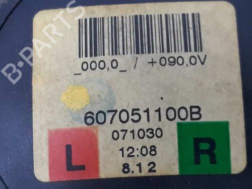 Rear left seatbelt BMW 1 (E87) 118 d | BP6622519I29 