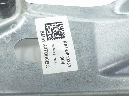 Rear right window mechanism FORD FOCUS III 1.0 EcoBoost | BP19105883C25 