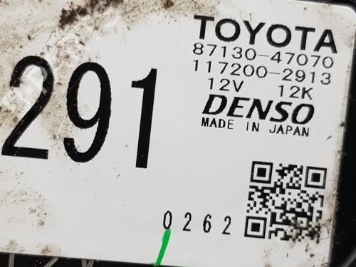 Heater blower motor TOYOTA PRIUS Liftback (_W2_) 1.5 Hybrid (NHW20_, NHW20R) | BP20198697M62 
