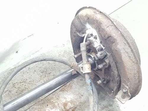 Left rear driveshaft TOYOTA LAND CRUISER PRADO (_J12_) 3.0 D-4D (KDJ120, KDJ125) | BP21485685M40 