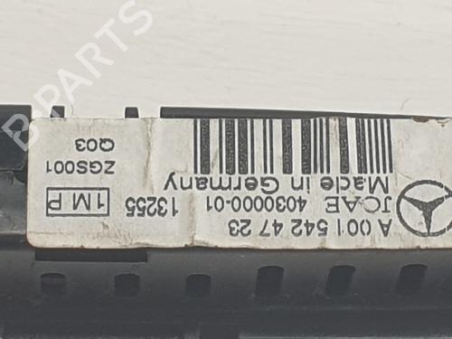 Electronic sensor MERCEDES-BENZ E-CLASS (W212) E 300 Hybrid / BlueTEC Hybrid (212.098) | BP20199124M84 