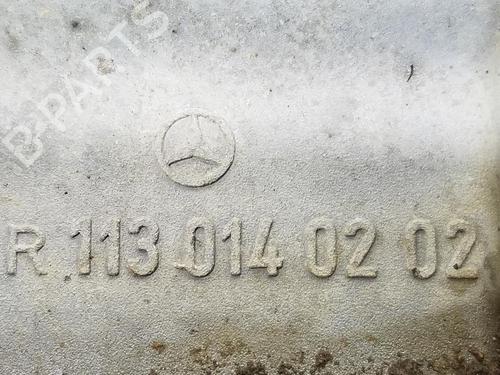 Oil sump MERCEDES-BENZ M-CLASS (W163) ML 55 AMG (163.174) | BP14088929M115 