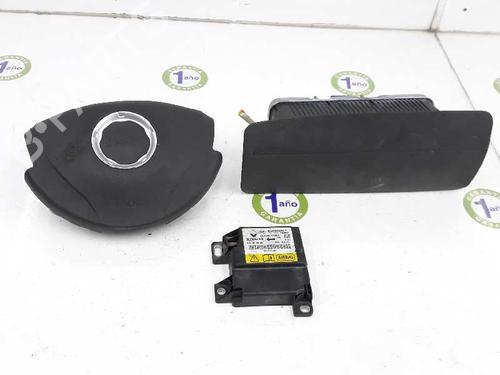 Kollisonspute sett DACIA SANDERO 1.5 dCi (86 hp) 4644622