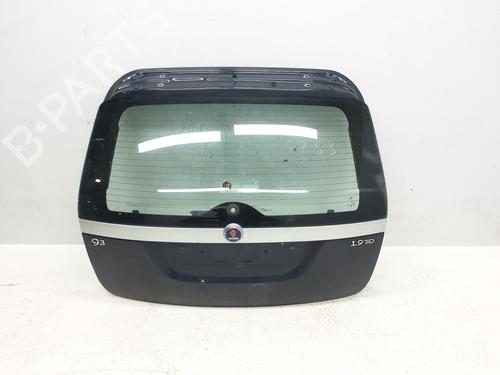 Used Tailgate SAAB 9-3 Estate (E50) 1.9 TiD (150 hp) 23537841
