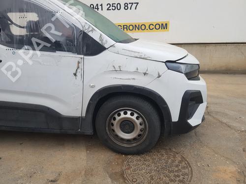 AC compressor PEUGEOT RIFTER  | BP34354970M34  - Image 18