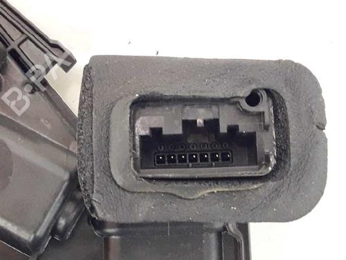 Front right lock SKODA RAPID (NH3, NK3, NK6) 1.6 TDI | BP3657609C97 