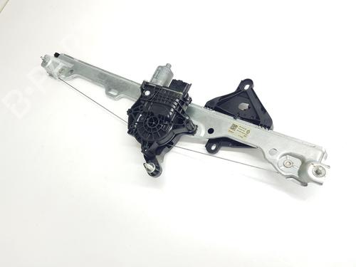 Front right window mechanism DACIA DUSTER (PYM_, PYN_) 1.2 TCe 130 | BP36678698C23 - Image 4