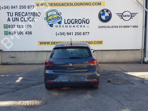 Trunk håndtak SEAT IBIZA V (KJ1, KJG)  | BP30745831C132 