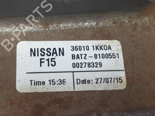Hand brake NISSAN JUKE (F15) 1.5 dCi | BP20188479I18 