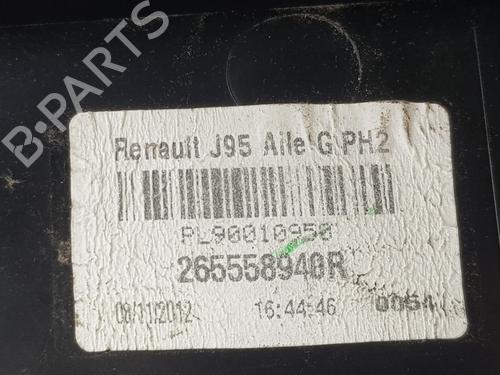 Left taillight RENAULT SCÉNIC III (JZ0/1_) 1.5 dCi | BP13400824C34 