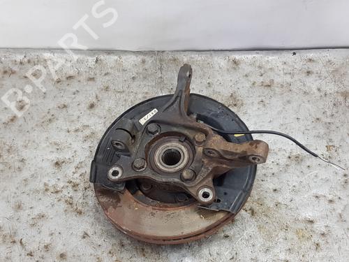 Left front steering knuckle MITSUBISHI GRANDIS (NA_W)  | BP29311587M25 