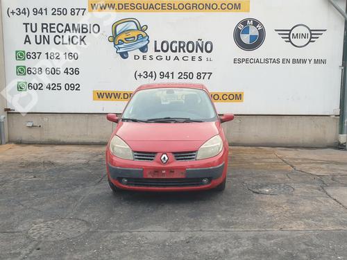 Used Parts RENAULT MEGANE II Saloon (LM0/1_)  1.5 dCi (LM0F, LM0T, LM2B)  1162036