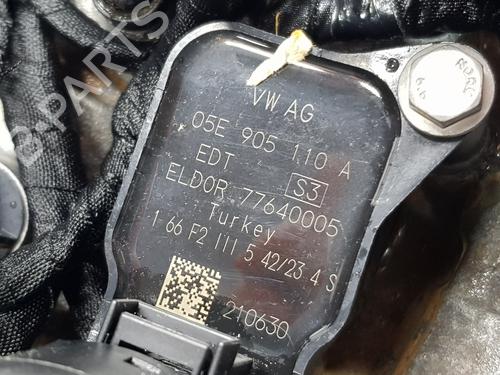 Moteur SEAT ATECA (KH7, KHP) 1.5 TSI | BP30580061M1