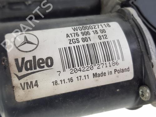 Front wiper motor MERCEDES-BENZ GLA-CLASS (X156)  | BP28104443M29 
