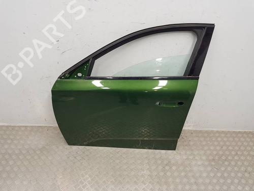 Used Left front door Left front door PEUGEOT 308 III (FB_, FH_, FP_, F3_, FM_) [2021-2026] 40515037 40515037