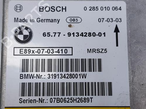 Airbag Kit BMW 3 (E90) 318 d | BP16281134C86 