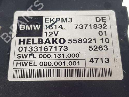 Electronic module BMW X3 (F25) sDrive 18 d | BP24572222M83 