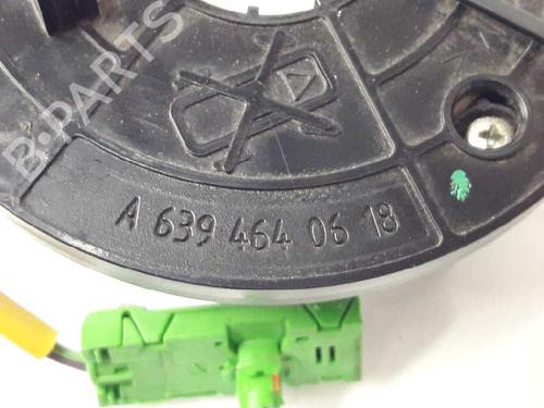 Squib airbag MERCEDES-BENZ VITO / MIXTO Van (W639) 111 CDI (639.601, 639.603) | BP1952844C102 