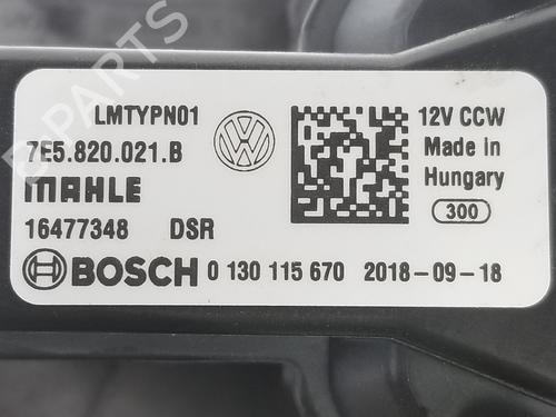 Motor calefaccion VW TRANSPORTER T6 / CARAVELLE T6 Bus (SGB, SGJ, SHB, SHJ) 2.0 TDI | BP29304377M62 