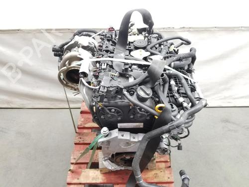Engine CUPRA FORMENTOR (KM7, KMP) 2.0 TSI 4Drive | BP12576066M1 
