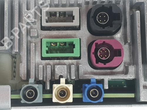 Electronic module CITROËN C4 Picasso II 1.6 BlueHDi 120 | BP22371831M83 