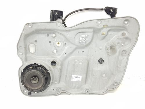 Used Front right window mechanism Front right window mechanism VW CADDY III Box Body/MPV (2KA, 2KH, 2CA, 2CH) 1.6 TDI (75 hp) 35737252 35737252