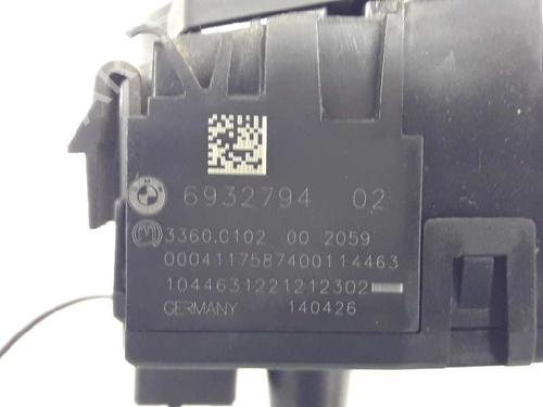 Headlight switch BMW 1 (E87) 118 d | BP3381224I24 