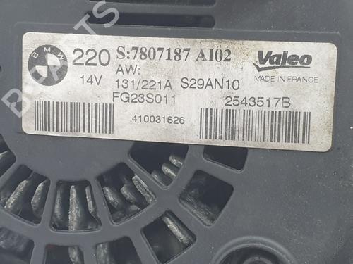 Alternator BMW X5 (E70) xDrive 40 d | BP26437520M7 