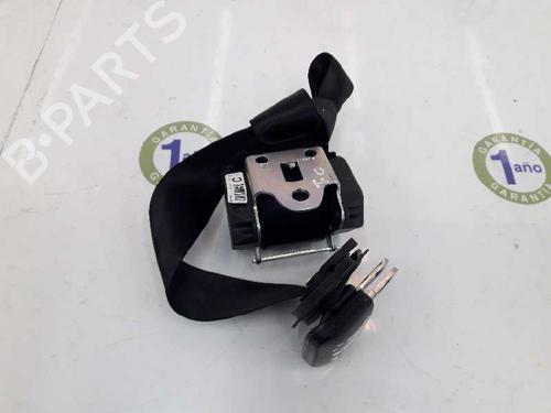 Used Rear center seatbelt VW TOURAN (1T1, 1T2) 1.9 TDI (105 hp) 8744214