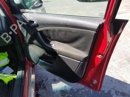 Mass air flow sensor SEAT ALTEA (5P1) 2.0 TDI 16V | BP10176825M95 