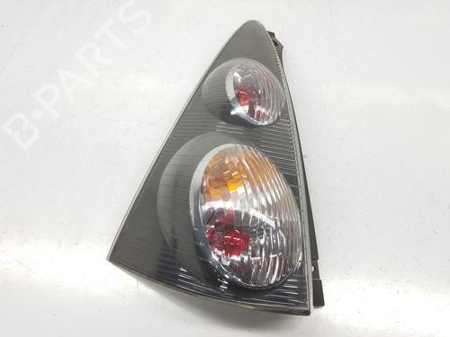 Left taillight CITROËN C1 (PM_, PN_) 1.0 | BP12460804C34 
