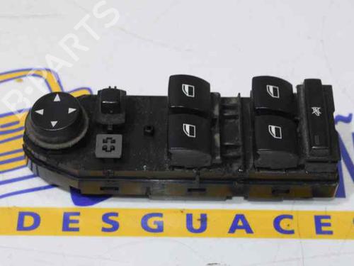 Left front window switch BMW 5 (E60) 530 d | BP1365701I27 