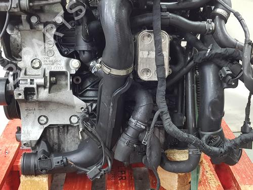 Engine SKODA SUPERB II Estate (3T5)  | BP28061170M1 
