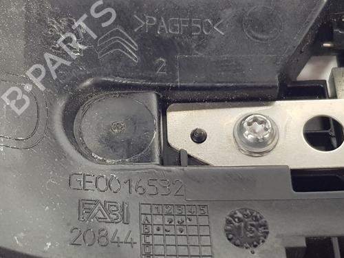 Rear right lock PEUGEOT 308 SW II (LC_, LJ_, LR_, LX_, L4_) 1.6 BlueHDi 120 | BP21662229C99 