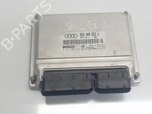 Used Engine control unit (ECU) Engine control unit (ECU) AUDI A4 B6 (8E2) 2.4 (170 hp) 33464516 33464516