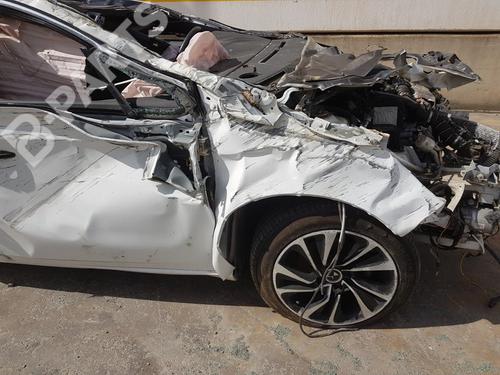 Left sun visor CITROËN DS4 (NX_)  | BP10986478I1  - Image 17