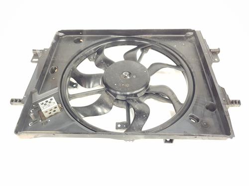 Used Radiator fan Radiator fan DACIA SANDERO III [2021-2026] 35820465 35820465